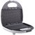 Morphy Richards SM3007(G) 700-Watt 2 Slice Grill Toaster (White)