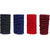 Uniqon Set Of 4 Pcs Multicolor Multipurpose Free Size Sun Protection HeadWraps,hair Bandana Band For Boys And Girls