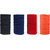 Uniqon Set Of 4 Pcs Multicolor Multipurpose Free Size Sun Protection HeadWraps,hair Bandana Band For Boys And Girls