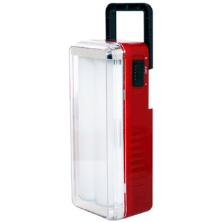 X-EON Olite L5- En71 Twin Tube Rechargeable Emergency Light BB02- Red