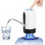 Bentag Automatic water dispenser pump USB rechargeable for 20 Ltr Water-Bottle