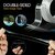 Double sided Nano Magic Strong Grip Waterproof Traceless Removable Washable Adhesive Reusable Tape