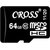 Cross Micro SD 64GB Memory Card