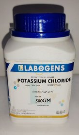 POTASSIUM CHLORIDE 99 Extra Pure - 500 GM