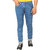 PRJ IN STYLE Men Slim Fit Light Blue Jeans