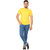 PRJ IN STYLE Men Slim Fit Light Blue Jeans