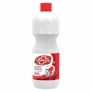 Lifebuoy Laundry Sanitizer 500 ml (Pack of 3)