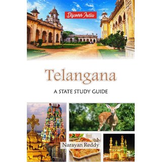 Telangana A State Study Guide
