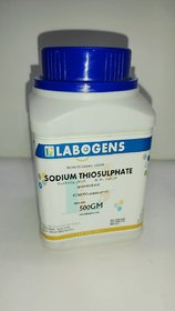SODIUM THIOSULPHATE PENTAHYDRATE 99 Extra Pure - 500 GM