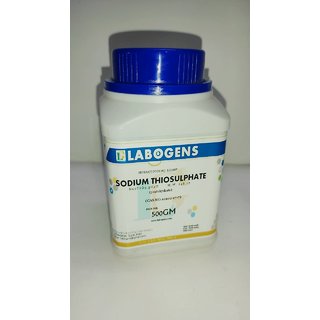 SODIUM THIOSULPHATE PENTAHYDRATE 99 Extra Pure - 500 GM