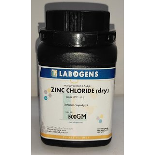 ZINC CHLORIDE DRY 97 Extra Pure - 500 GM