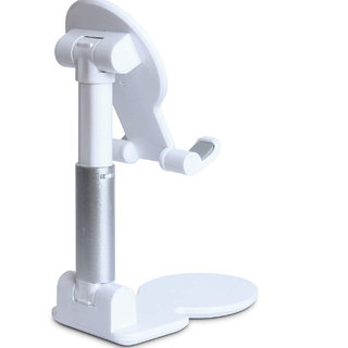 Digibuff 2 Phone Holder Stand Professional Microphone Stand for Live Stream, YouTube, Tiktok, Photo Studio Accessories