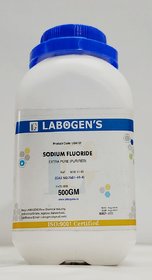 SODIUM FLUORIDE 98 Extra Pure - 500 GM