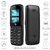 ITEL Mobile without camera  (1.8 inch display) with dual sim slot, support 16 gb Memory Card