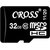 Cross Micro SD 32GB Memory Card