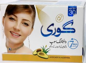 Gore Whitening Soap 100gm