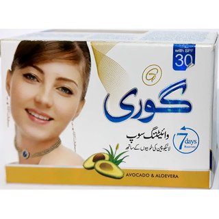 Gore Whitening Soap 100gm