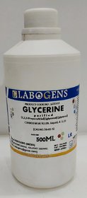 GLYCEROL 98 Extra Pure - 500 ML