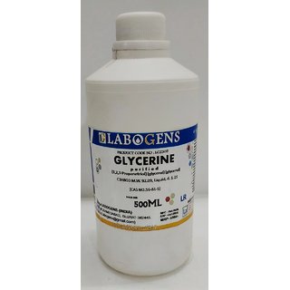 GLYCEROL 98 Extra Pure - 500 ML