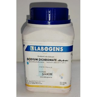SODIUM DICHROMATE DIHYDRATE 98 Extra Pure - 500 GM