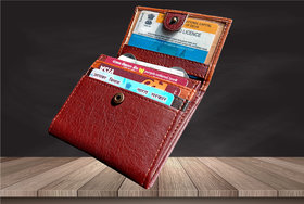 Eaglebuzz wallet cum cardholder Men and women E24