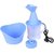 Facial Sauna, Nose Steamer and Vaporizer, 3 in 1 Steam Inhaler