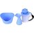 Facial Sauna, Nose Steamer and Vaporizer, 3 in 1 Steam Inhaler