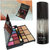 Shryoan Fix n Go Make up Fixer (Pcs 1 )+All Lit Make Up Kit (Kit Contains 18 Eyeshadow+3 Concealer/Highlighter)(1 Pcs)