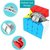 Aseenaa Cube 4x4 High Speed Puzzle Cubes Game Toys for Kids  Adults - Set of 1