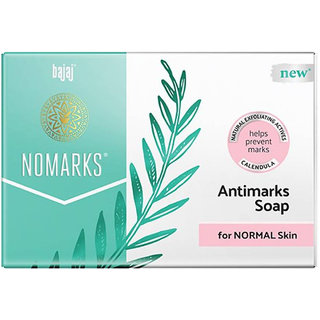 Bajaj Nomarks Soap For Normal Skin 125gm