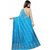 Pemal Designer Pure Chiffon Jari Patta Saree With Simar Blouse Pic BBC185D
