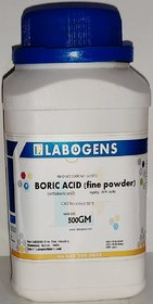 BORIC ACID POWDER 99.50 Extra Pure - 500 GM