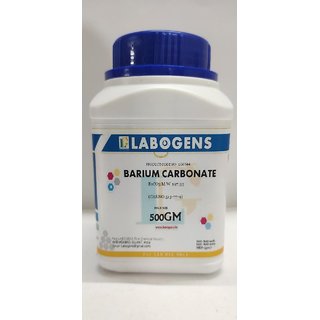 BARIUM CARBONATE 98 Extra Pure - 500 GM