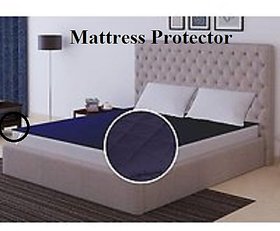 Elastic Strap King Size Waterproof Mattress Protector