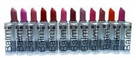 Balm Matte Lipstick Set Of 12