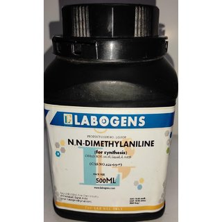 N,N-DIMETHYLANILINE 99 For Synthesis - 500 ML