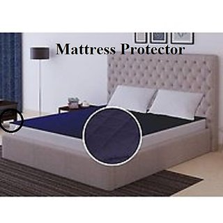 Elastic Strap King Size Waterproof Mattress Protector