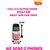 keypad mobile phone combo of 2 ( k71 )set of 2 phones  buy 1 get 1 Refurbished