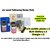keypad mobile phone combo of 2 ( k71 )set of 2 phones  buy 1 get 1 Refurbished