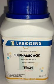 SULPHAMIC ACID 99 Extra Pure - 500 GM