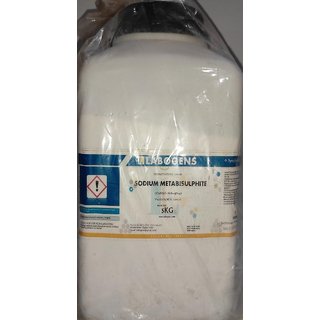 SODIUM METABISULPHITE 96.50 Extra Pure - 5 KG