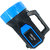 Rechargeable 3 Mode 2000 Meter Long Beam Waterproof LED Outdoor Lamp Emergency Light 100W Flashlight Torch Lamp