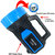 Rechargeable 3 Mode 2000 Meter Long Beam Waterproof LED Outdoor Lamp Emergency Light 100W Flashlight Torch Lamp