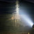 Rechargeable 3 Mode 2000 Meter Long Beam Waterproof LED Outdoor Lamp Emergency Light 100W Flashlight Torch Lamp