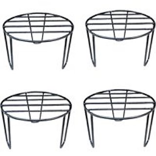Indoor/Outdoor Flower Pot/Plant Stand for Home Garden or Balcony decor