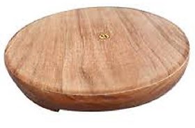 wooden chakla 11inch