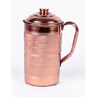brass water jug