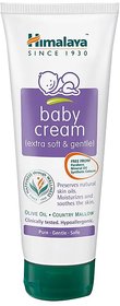 Himalaya Baby Tube Cream 50 ml (Pack Of 2)