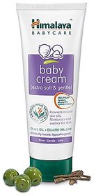 Himalaya Extra Soft  Gentle Baby Cream 200ml (Pack of 4)