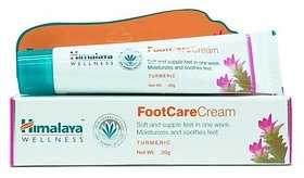 Himalaya Wellness Turmeric Foot Care Cream 20g